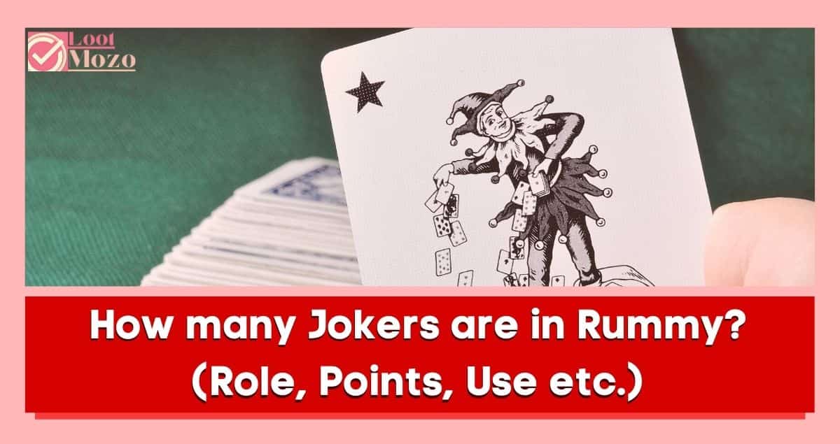 how many jokers in rummy