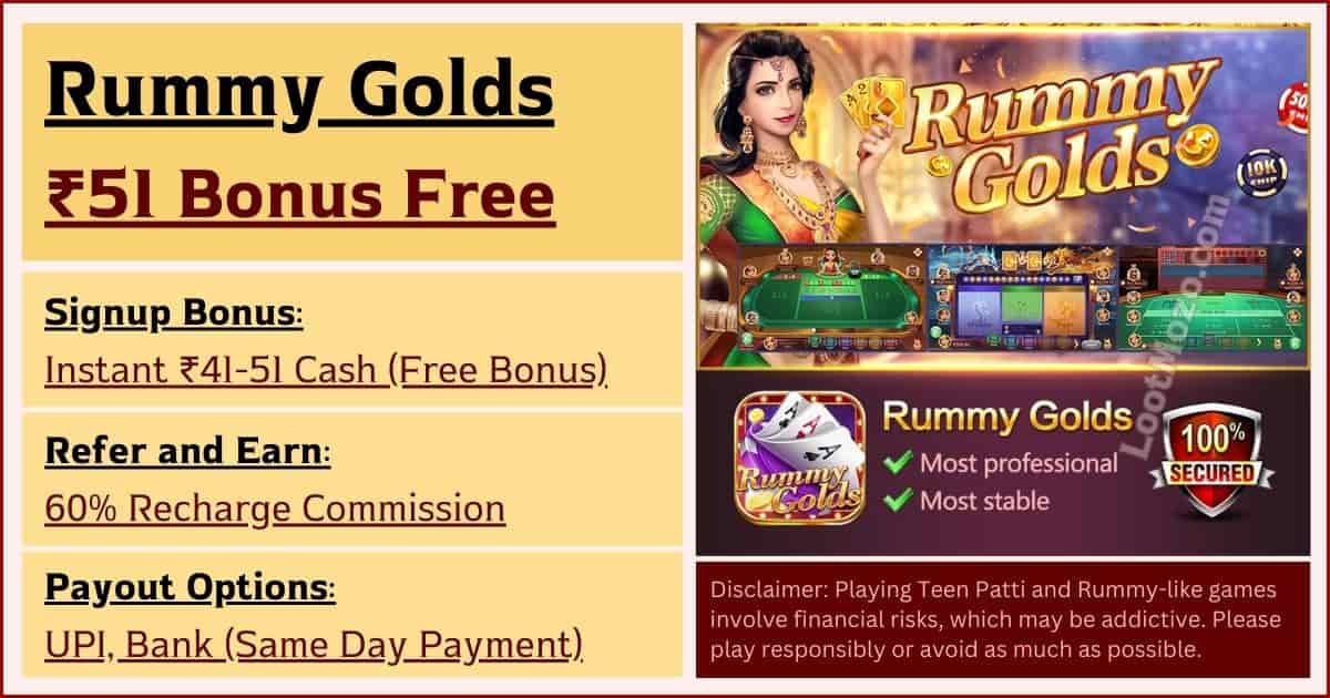 rummy gold real cash
