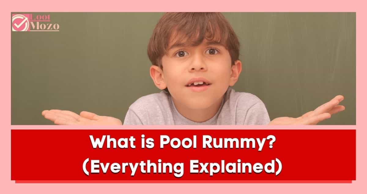 what is pool rummy