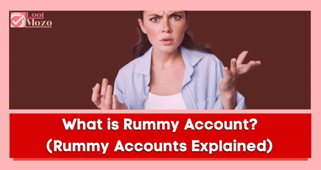 what is rummy account