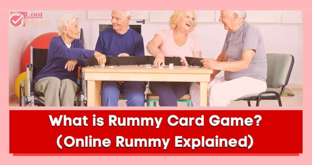 what is rummy game