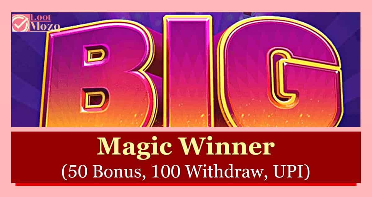 magic winner apk download