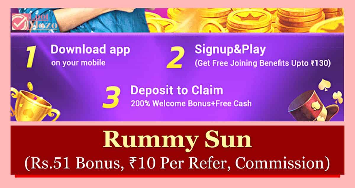 rummy sun 51 bonus apk download