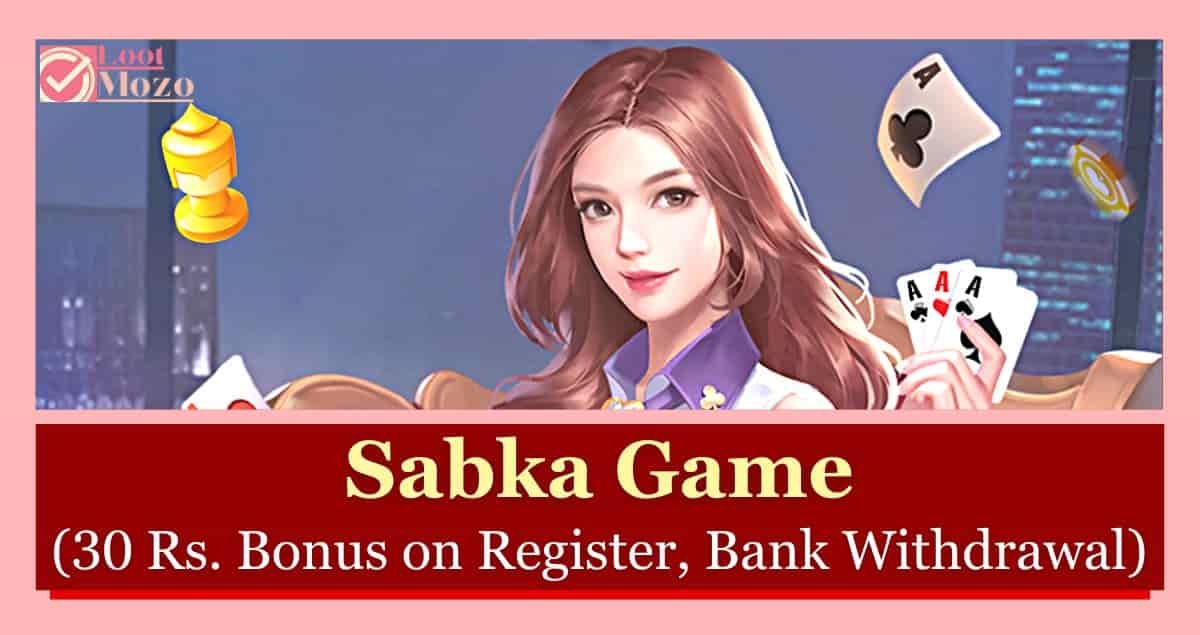 sabka game apk online
