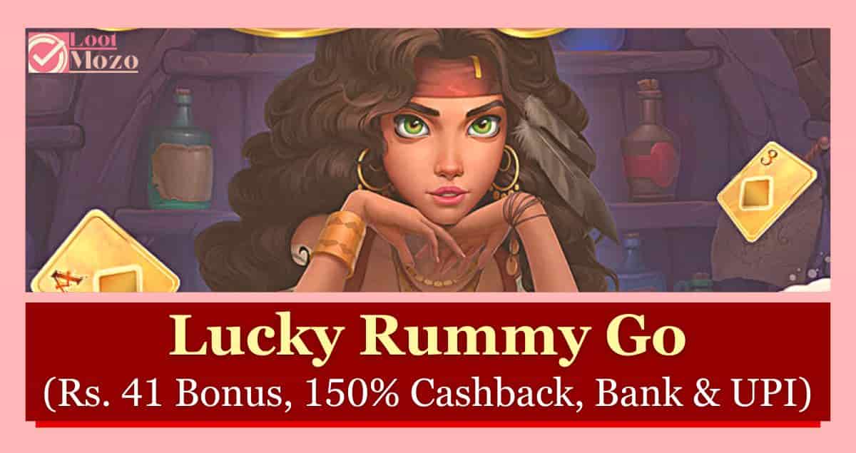 lucky rummy go app