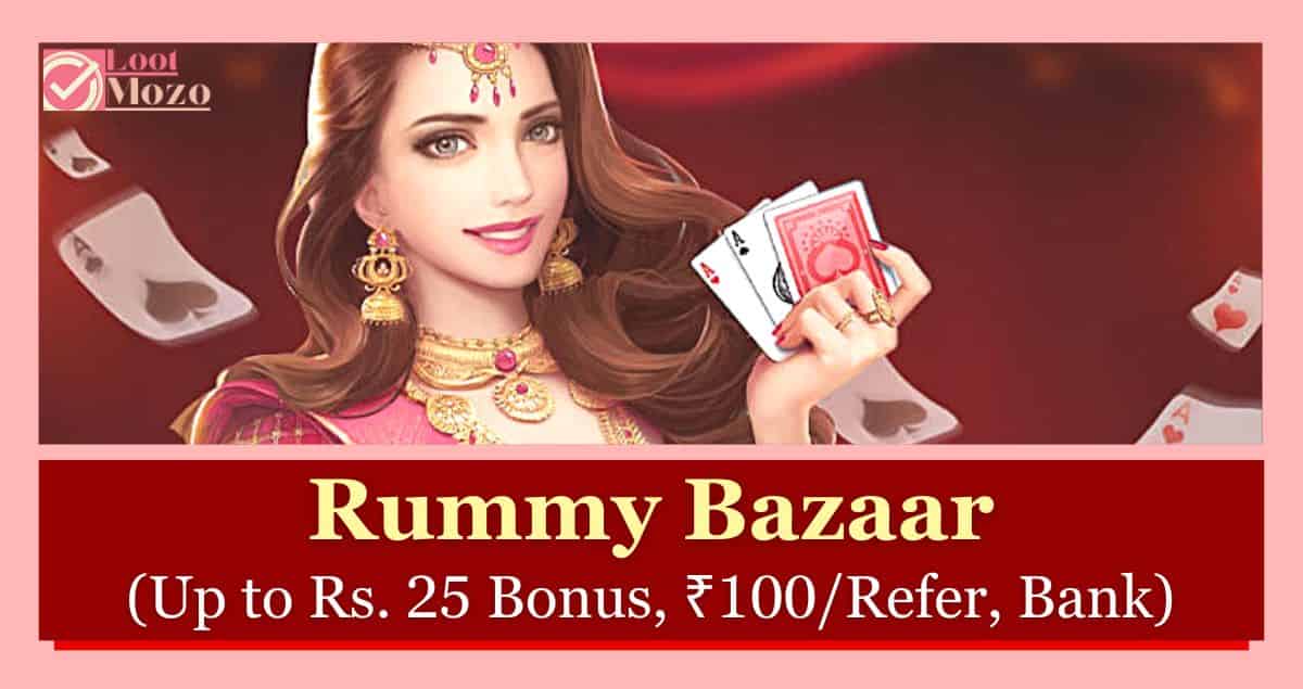 rummy bazaar app