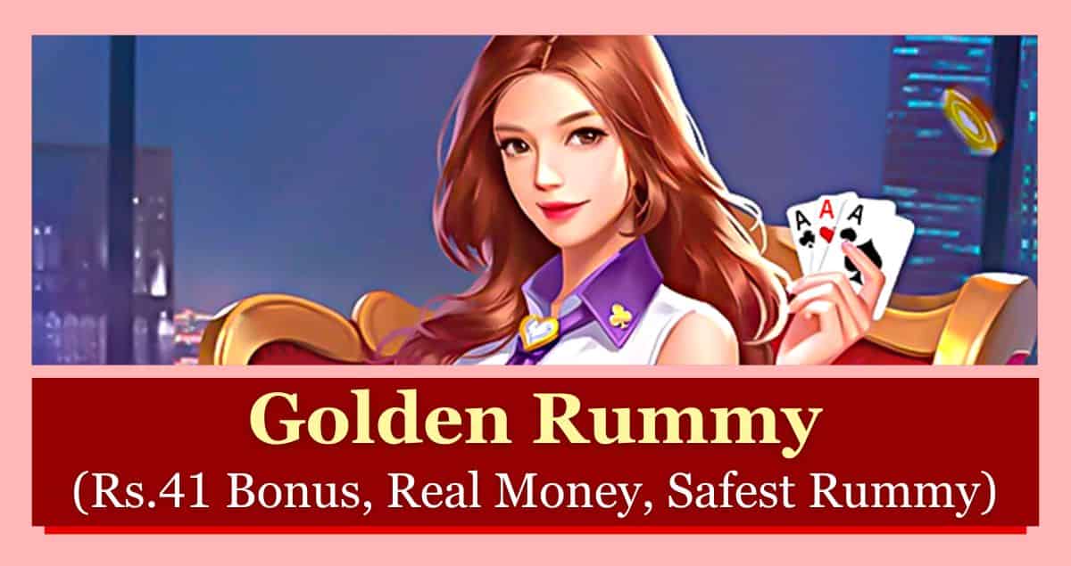 golden rummy app