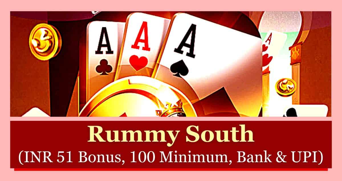 rummy south game app